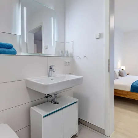 דירה Bernsteinquartier Bq 0553