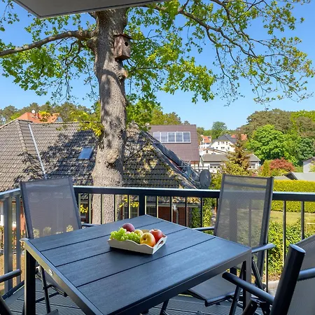 Bernsteinquartier Bq 0553 דירה *