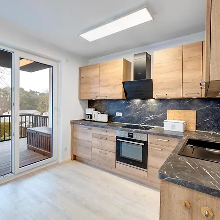 דירה Bernsteinquartier Bq 0553 קולפינזה