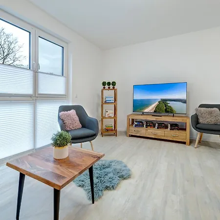 Bernsteinquartier Bq 0553 דירה *