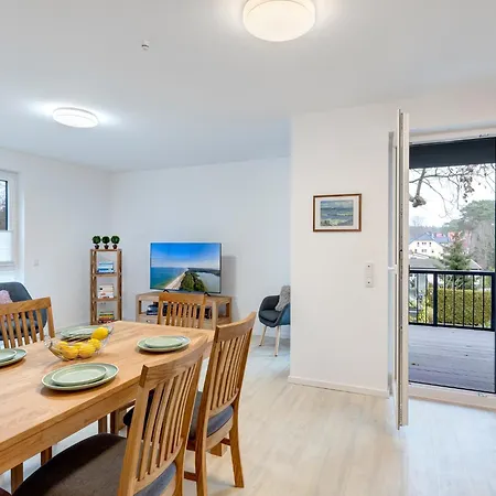 Bernsteinquartier Bq 0553 דירה